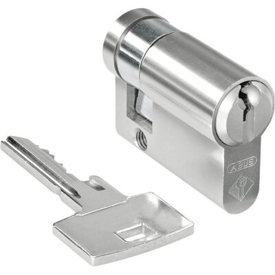 Merten MEG3985-0003 Türschloss - 40mm Breite, 3-Position Schlüssel, Profilhalbzylinder Merten MEG3985-0003 Türschloss - 40mm Breite, 3-Position Schlüssel, Profilhalbzylinder