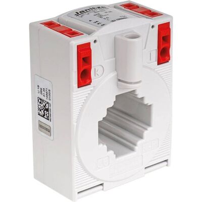 Janitza CTB 31.35 Stromwandler - 400A Primär, 5A Sekundär - IP20 Janitza CTB 31.35 Stromwandler - 400A Primär, 5A Sekundär - IP20