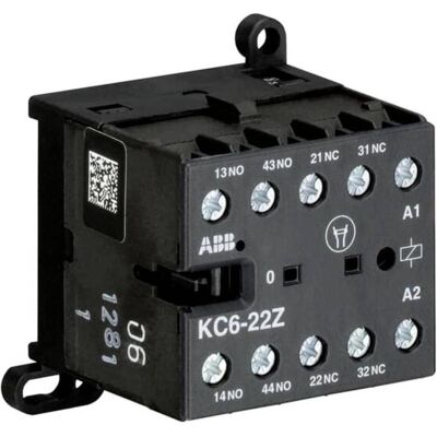 ABB KC6-22Z 60VDC, Relais ABB KC6-22Z 60VDC, Relais
