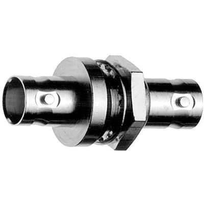 Telegärtner BNC Kupplung (F-F), Elektronikkabel + Stecker Telegärtner BNC Kupplung (F-F), Elektronikkabel + Stecker