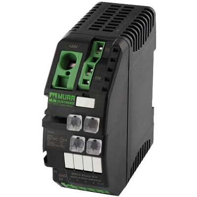 Murr Elektronik Murrelektronik Lastkreisüberwachung 9000-41064-0400000, Relais Murr Elektronik Murrelektronik Lastkreisüberwachung 9000-41064-0400000, Relais