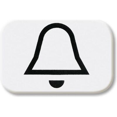 Busch-Jaeger, Zubehör Gebäudesicherheit, Tastersymbol Busch-Jaeger, Zubehör Gebäudesicherheit, Tastersymbol