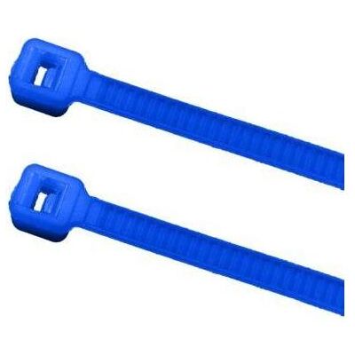 Tecline, Kabelbinder, Kabelbinder, blau, 250 x 3,5 mm VPE: 100 Stück (250 mm, 100 Stk.) Tecline, Kabelbinder, Kabelbinder, blau, 250 x 3,5 mm VPE: 100 Stück (250 mm, 100 Stk.)