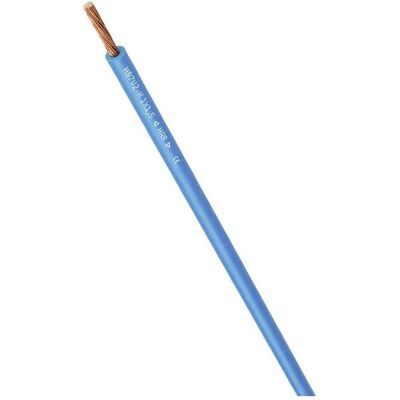 LAPP 4519028/50 Enkelledare - 50m Blau, 35mm², PVC, Zertifiziert LAPP 4519028/50 Enkelledare - 50m Blau, 35mm², PVC, Zertifiziert