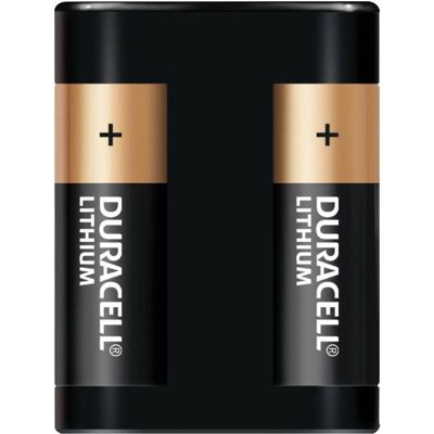 Duracell Ultra 2CR5 bulk (100 Stk., 2CR5, 1400 mAh), Batterien + Akkus Duracell Ultra 2CR5 bulk (100 Stk., 2CR5, 1400 mAh), Batterien + Akkus