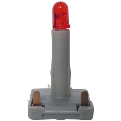 Busch-Jaeger LED Beleuchtungseinsatz 8327-1 Zubehör 8-15 V, Schalter + Taster, Orange Busch-Jaeger LED Beleuchtungseinsatz 8327-1 Zubehör 8-15 V, Schalter + Taster, Orange
