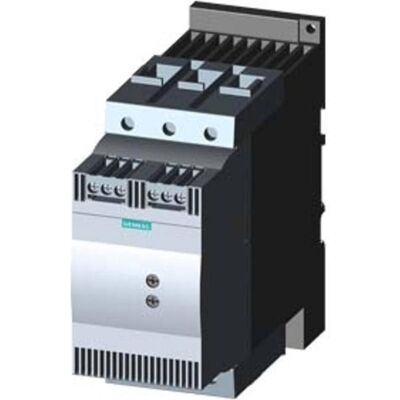 Siemens Sanftstarter 55 kW - Modell 3RW3047-1BB04 Siemens Sanftstarter 55 kW - Modell 3RW3047-1BB04