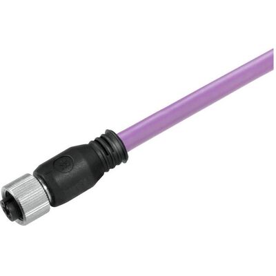Weidmüller Sensor-/Aktor-Datensteckverbin (30 m), Netzwerkkabel Weidmüller Sensor-/Aktor-Datensteckverbin (30 m), Netzwerkkabel