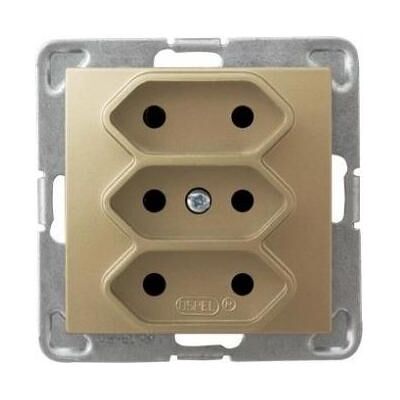 Ospel, Steckdose, GP-3Y/m/28 Ospel, Steckdose, GP-3Y/m/28