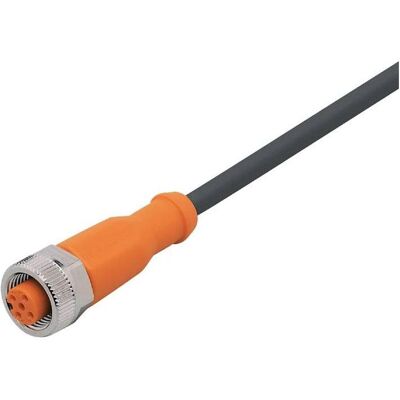 ifm Electronic EVC199 Weiblicher Anschlusskabel - 25m, 5 Pole ifm Electronic EVC199 Weiblicher Anschlusskabel - 25m, 5 Pole