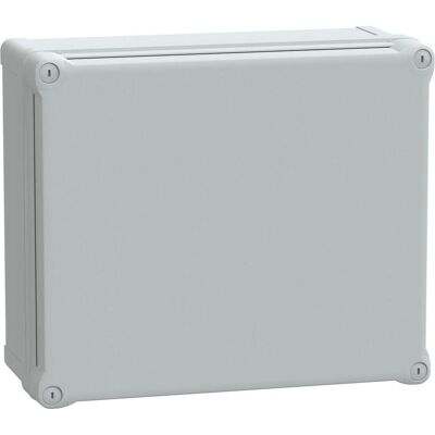 Schneider Electric NSYTBS346H Gehäuse IK07 (Gehäuse), Elektronikzubehör + Gehäuse, Grau Schneider Electric NSYTBS346H Gehäuse IK07 (Gehäuse), Elektronikzubehör + Gehäuse, Grau
