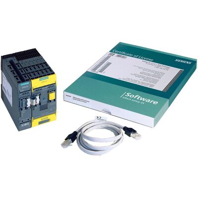 Siemens Motorsteuerung, Starterkit Siemens Motorsteuerung, Starterkit