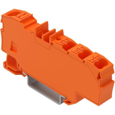 WAGO 2206-8032 - Verteilerklemme - Orange WAGO 2206-8032 - Verteilerklemme - Orange