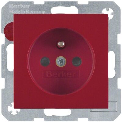 Berker, Steckdose, 6768768962 Berker, Steckdose, 6768768962