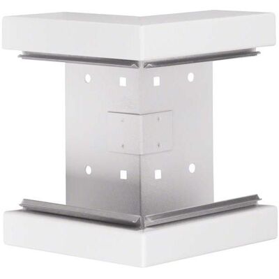 Hager, Leitungsführung, BRS651703B9016 (6.80 cm) Hager, Leitungsführung, BRS651703B9016 (6.80 cm)