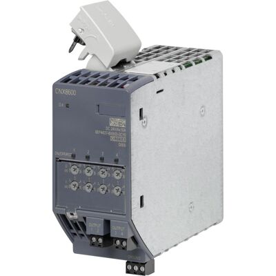 Siemens Systemstromversorgung, Extension module SITOP CNX8600 24VDC 10A Siemens Systemstromversorgung, Extension module SITOP CNX8600 24VDC 10A