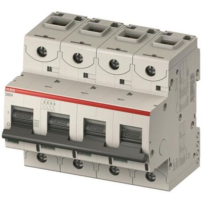 ABB, Schutzschalter, S804N-C16 S804N-C16 Hochleist.-Sicherungsautomat, S804N-C16 ABB, Schutzschalter, S804N-C16 S804N-C16 Hochleist.-Sicherungsautomat, S804N-C16