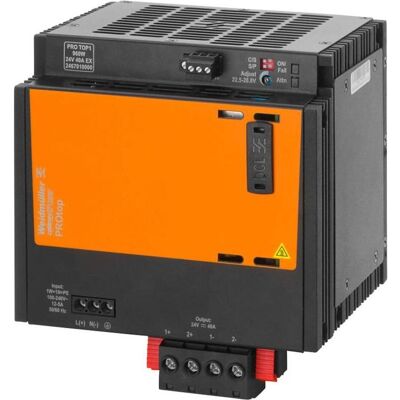 Weidmüller PRO TOP1 960W 24V 40A EX Netzteil - Industrie-Netzgerät Weidmüller PRO TOP1 960W 24V 40A EX Netzteil - Industrie-Netzgerät