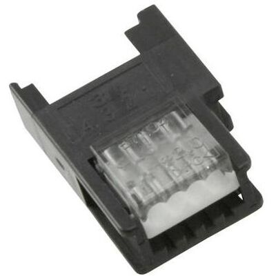 3M Zubehör Elektroinstallation, 37304-A206-00E MB Schwachstromverbinder flexibel: 0.33-0.52 mm² starr: 0.33- 3M Zubehör Elektroinstallation, 37304-A206-00E MB Schwachstromverbinder flexibel: 0.33-0.52 mm² starr: 0.33-