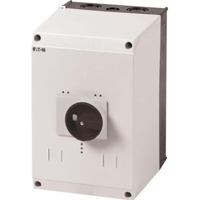 Eaton Isolierstoffgehäuse CI-K4-PKZ4-G - IP65 Kunststoffgehäuse Eaton Isolierstoffgehäuse CI-K4-PKZ4-G - IP65 Kunststoffgehäuse
