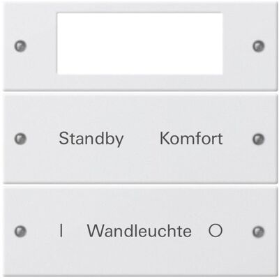 Gira, Zubehör Schalterprogramm, Wippenset 2f Plus beschr. System 55 221203 Gira, Zubehör Schalterprogramm, Wippenset 2f Plus beschr. System 55 221203