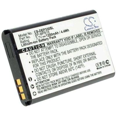 NoName Battery for Doro HandleEasy 330 etc, Batterien + Akkus NoName Battery for Doro HandleEasy 330 etc, Batterien + Akkus