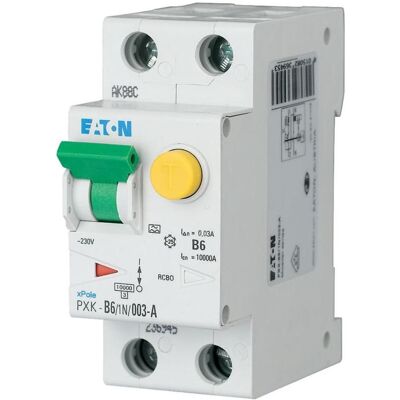 Eaton, Schutzschalter, FI/LS-Kombischalter Eaton, Schutzschalter, FI/LS-Kombischalter