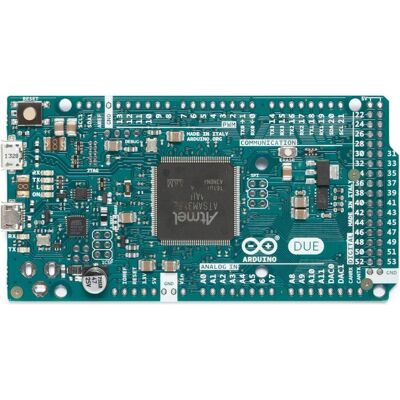 Arduino Original Due ohne Headers, Entwicklungsboard + Kit Arduino Original Due ohne Headers, Entwicklungsboard + Kit