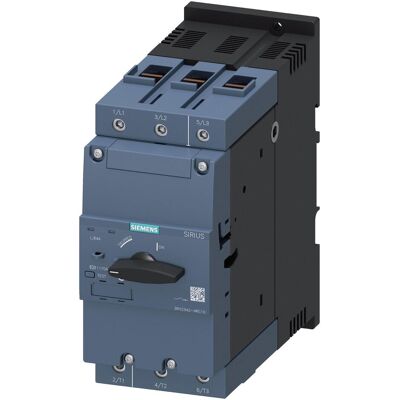 Siemens Modell 3RV2342-4RC10 Leistungsschalter - S3 Starterkombination Siemens Modell 3RV2342-4RC10 Leistungsschalter - S3 Starterkombination