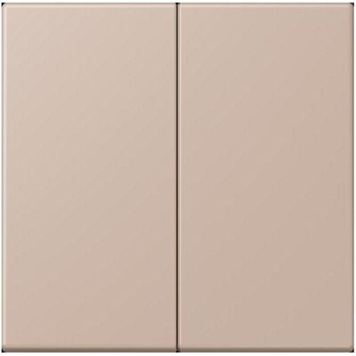 JUNG Steuertaste, Schalter + Taster, Braun JUNG Steuertaste, Schalter + Taster, Braun