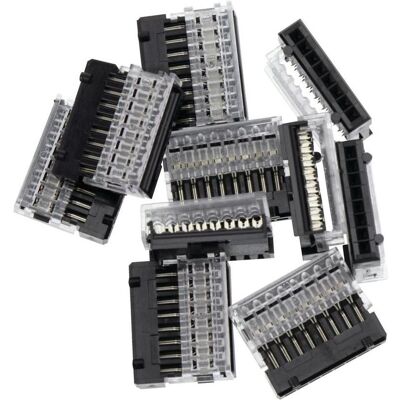 Eaton SWD-Flachstecker am Ende der 116023, Elektronikkabel + Stecker Eaton SWD-Flachstecker am Ende der 116023, Elektronikkabel + Stecker