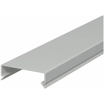 OBO Bettermann, Leitungsführung, Oberteil für LK4 / LK4/N 80mm, PVC, 6178488 OBO Bettermann, Leitungsführung, Oberteil für LK4 / LK4/N 80mm, PVC, 6178488