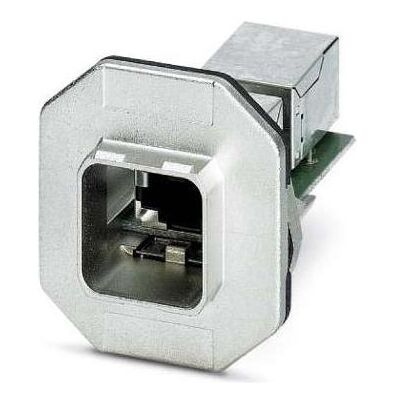 Phoenix 1405332, Elektronikkabel + Stecker, Silber Phoenix 1405332, Elektronikkabel + Stecker, Silber