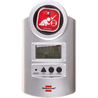 Brennenstuhl Energiemessgerät, Prise compatible PM 231 E avec mesure de consommation Brennenstuhl Energiemessgerät, Prise compatible PM 231 E avec mesure de consommation