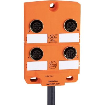 IFM EBC025, Elektronikkabel + Stecker IFM EBC025, Elektronikkabel + Stecker