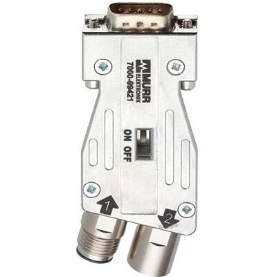 Murr Elektronik MURR 7000-99421-0000000, Elektronikkabel + Stecker Murr Elektronik MURR 7000-99421-0000000, Elektronikkabel + Stecker
