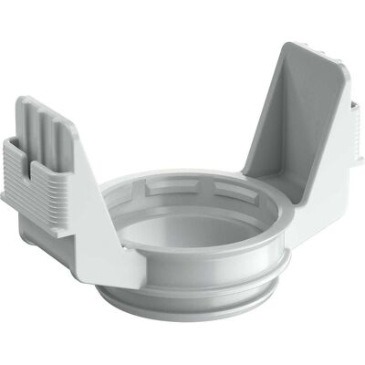 Kaiser Abzweigdose, KAI 1211-32 Betonbau, B¹ PrefixÂ-Adapter à 32mm, 1-teil, für Art.-Nr. 1202-29 u. Kaiser Abzweigdose, KAI 1211-32 Betonbau, B¹ PrefixÂ-Adapter à 32mm, 1-teil, für Art.-Nr. 1202-29 u.