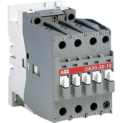 ABB, Schutzschalter, UA30-30-10-88 Kondensatorschütz 230-240V 1SBL281022R8810 ABB, Schutzschalter, UA30-30-10-88 Kondensatorschütz 230-240V 1SBL281022R8810