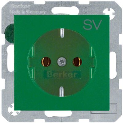 Berker, Steckdose, 47431903 Berker, Steckdose, 47431903