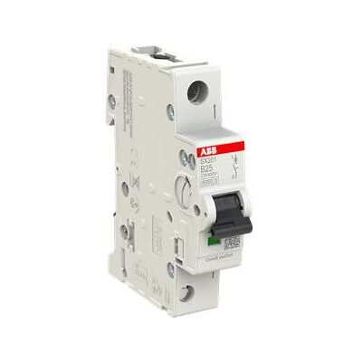 ABB, Schutzschalter, SX201-B25 ABB, Schutzschalter, SX201-B25