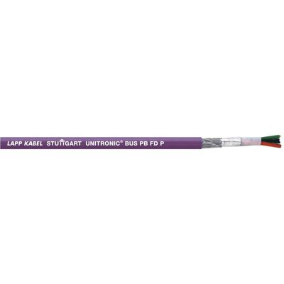LAPP 2170222/1000 Violetter UNITRONIC BUS Kabel - Busskabel LAPP 2170222/1000 Violetter UNITRONIC BUS Kabel - Busskabel