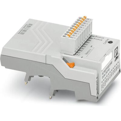 Phoenix Contact Controller PLC-V8C/PT-24DC/SAM2 - Steuergerät Phoenix Contact Controller PLC-V8C/PT-24DC/SAM2 - Steuergerät