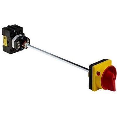 RS PRO, Systemstromversorgung, Trennschalter 125A 3-polig RS PRO, Systemstromversorgung, Trennschalter 125A 3-polig