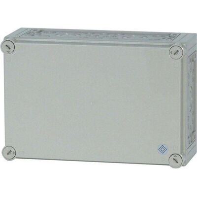 Eaton RAL 7035 Außen-Gehäuse - IP65, Polycarbonat Eaton RAL 7035 Außen-Gehäuse - IP65, Polycarbonat