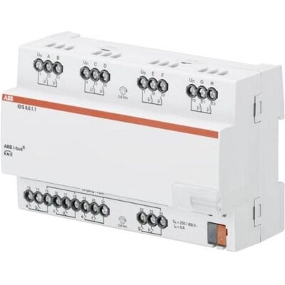 ABB 8-Kanal I/O Aktor - KNX System ABB 8-Kanal I/O Aktor - KNX System