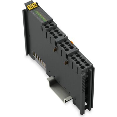 Wago 8-Kanal-Digitaleingang, Elektronikmodul Wago 8-Kanal-Digitaleingang, Elektronikmodul