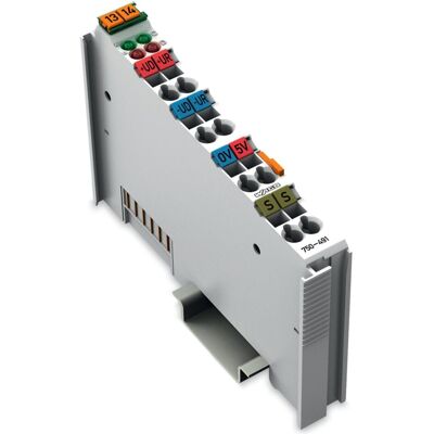 Wago Analoges I/O-Modul DC Serie 750 24V 750-491, Automatisierung Wago Analoges I/O-Modul DC Serie 750 24V 750-491, Automatisierung