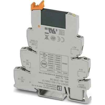 Phoenix Contact Interfacerelais PLC, Relais Phoenix Contact Interfacerelais PLC, Relais
