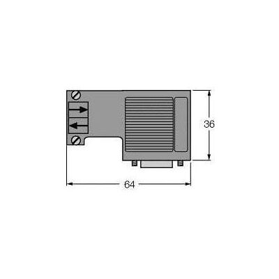 Turck Busstecker, Elektronikkabel + Stecker Turck Busstecker, Elektronikkabel + Stecker