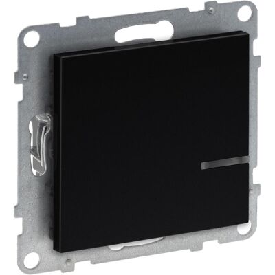 Legrand - Seano 765832 - Schwarz - Netatmo kompatibel - Electrical switch Legrand - Seano 765832 - Schwarz - Netatmo kompatibel - Electrical switch